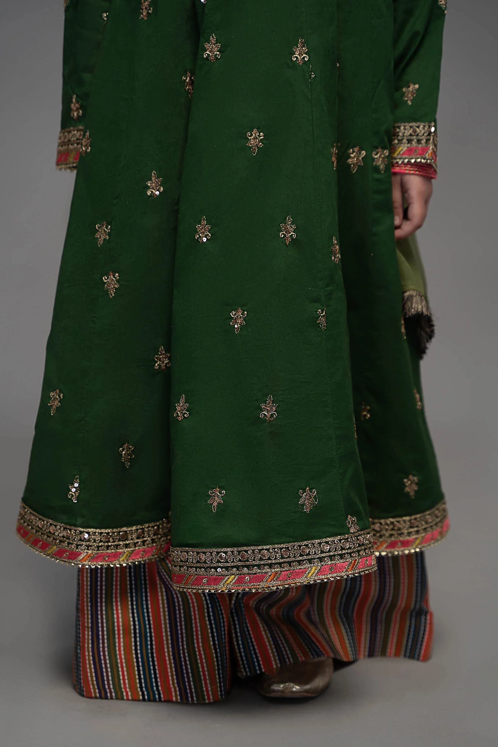 Suit Green MKD-EF23-04 - Image 6