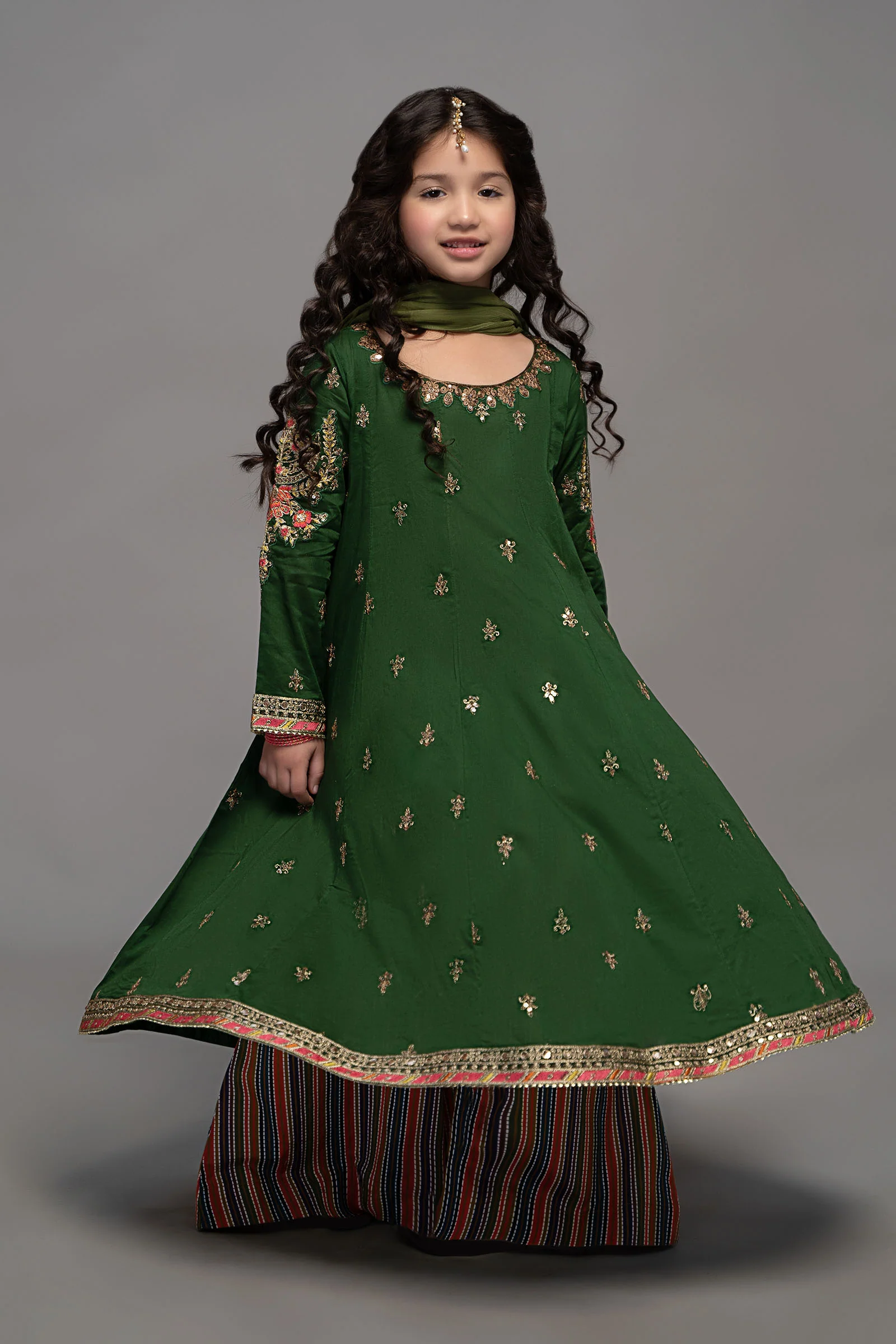 Suit Green MKD-EF23-04 - Image 7