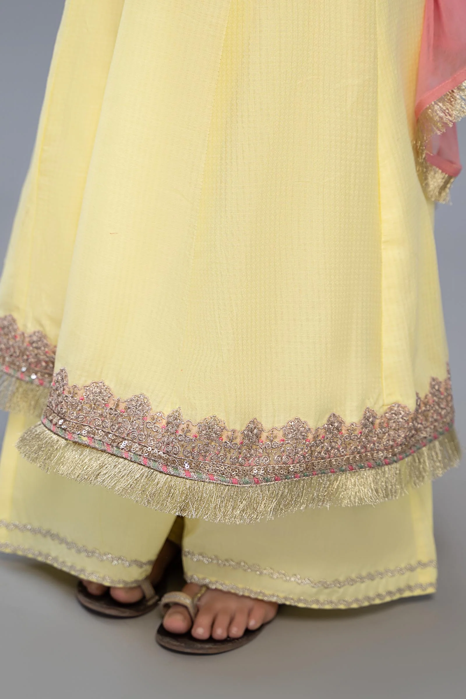 Suit Yellow MKD-EF23-20 - Image 3