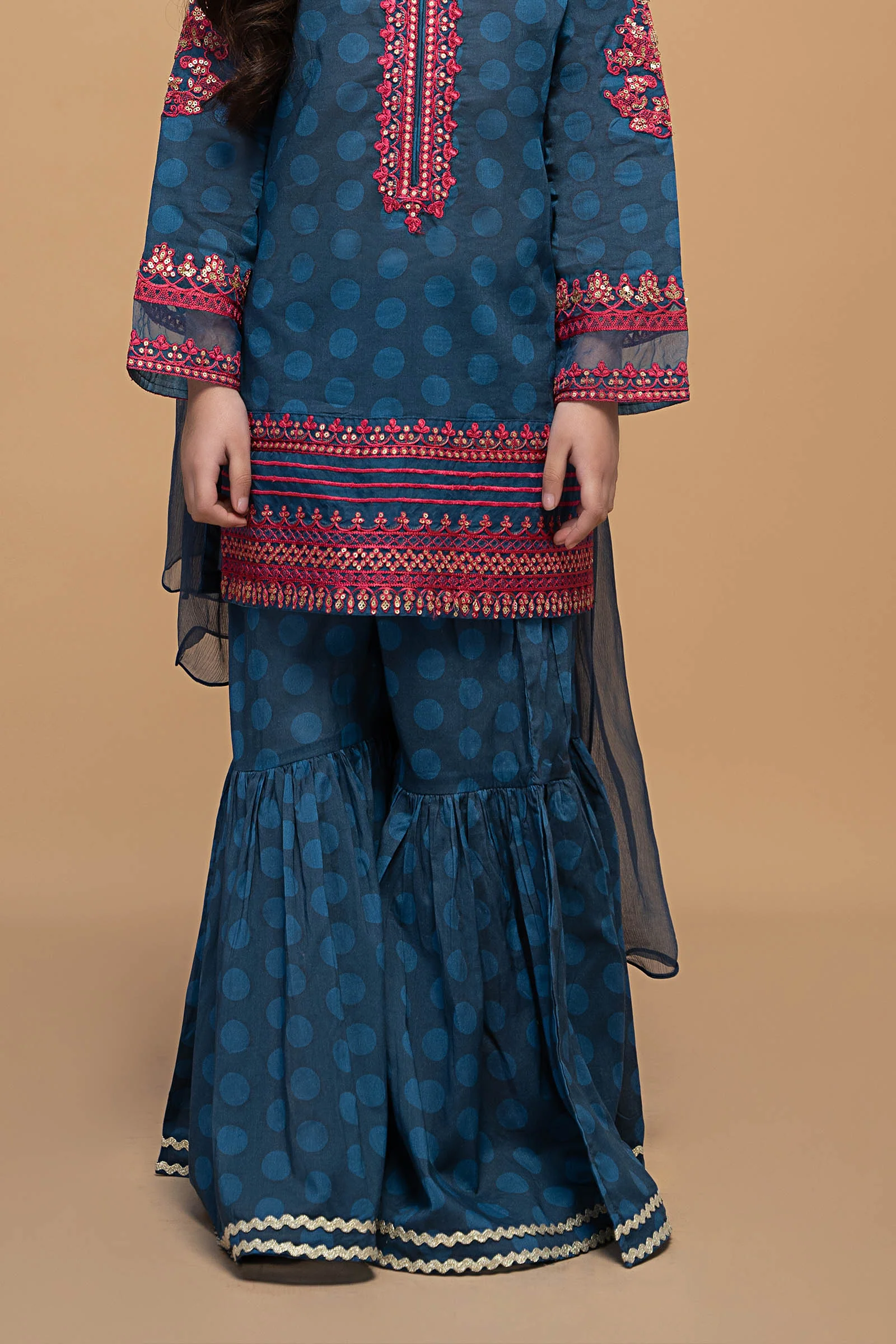 Suit Blue MKD-EF23-39/B - Image 6