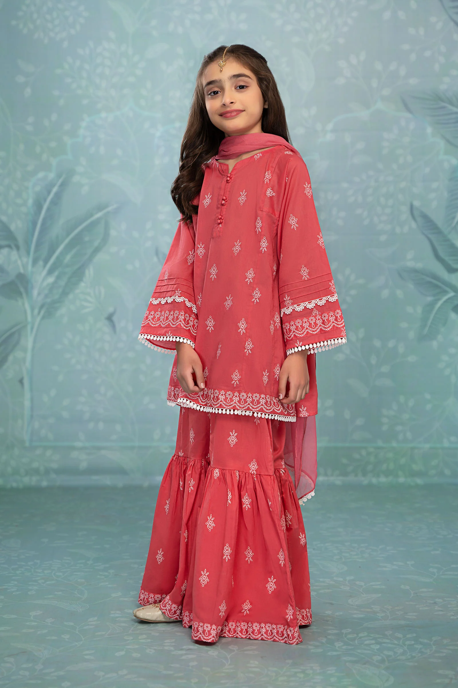 Suit Pink MKD-EF23-43 - Image 3