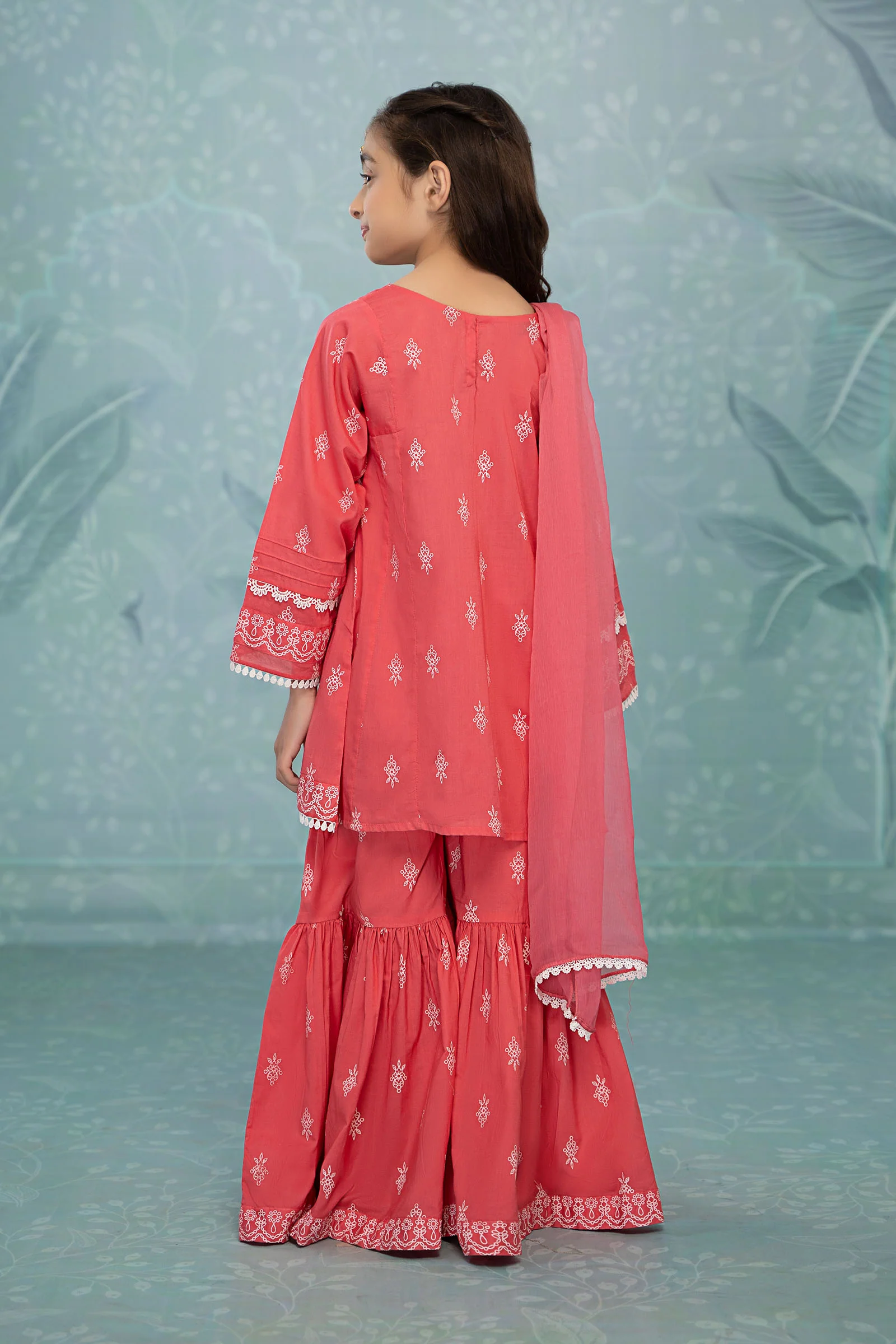 Suit Pink MKD-EF23-43 - Image 4