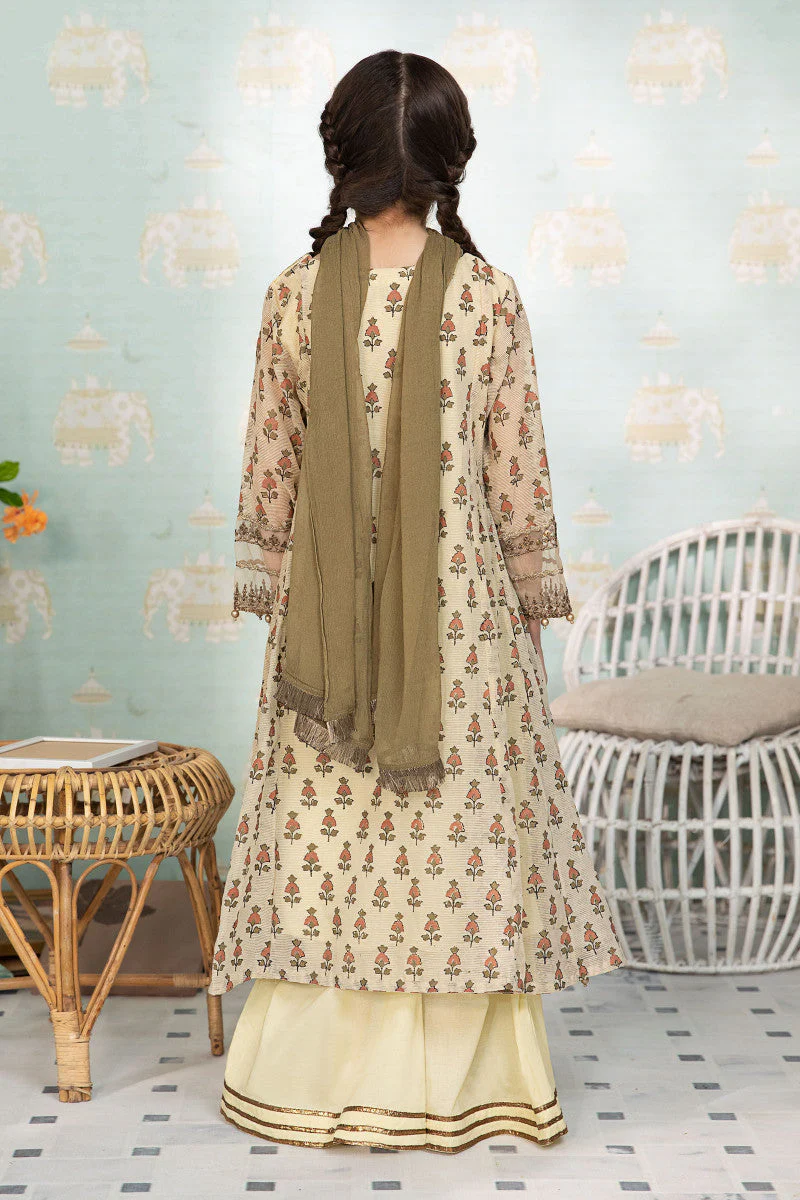 Suit Beige MKD-PF22-05 - Image 4