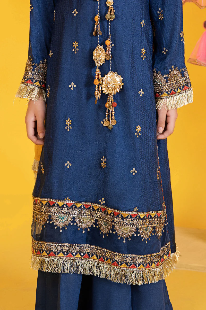 Suit Blue MKD-W22-07 - Image 2