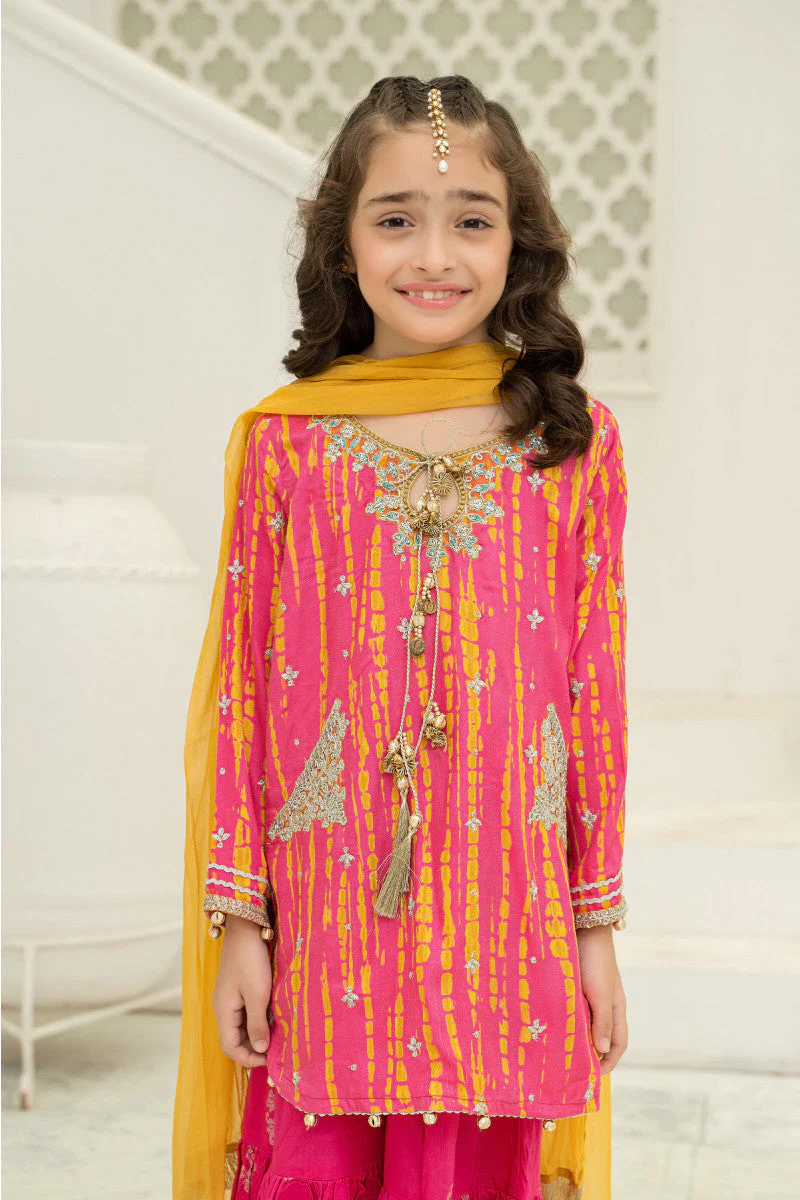 Suit Pink MKD-W22-16 - Image 2