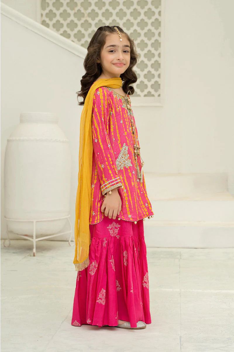 Suit Pink MKD-W22-16 - Image 3