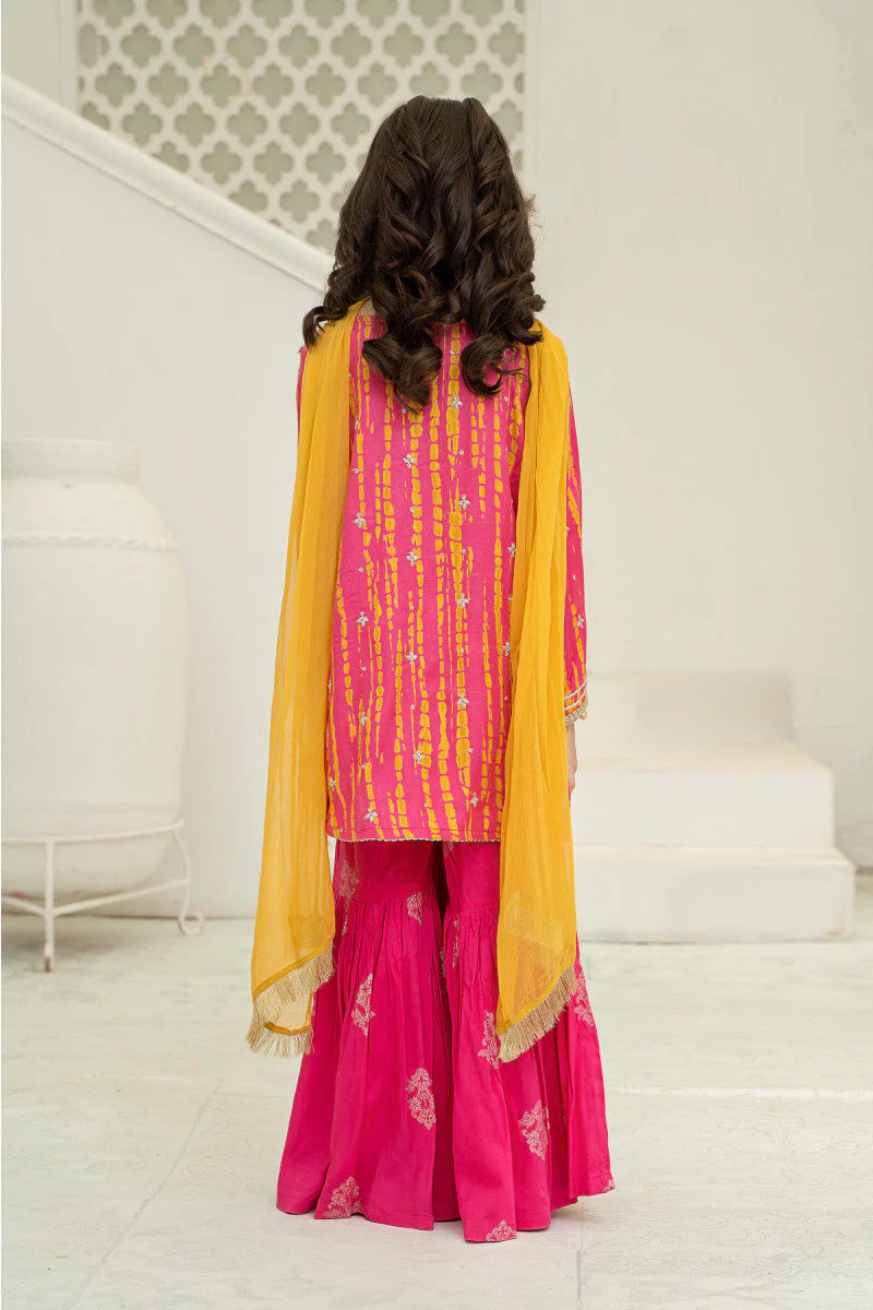 Suit Pink MKD-W22-16 - Image 4