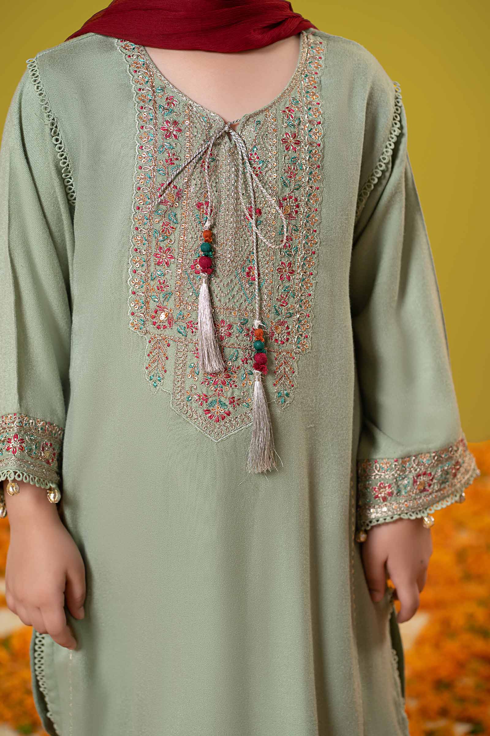 Suit Green MKD-W23-01 - Image 2
