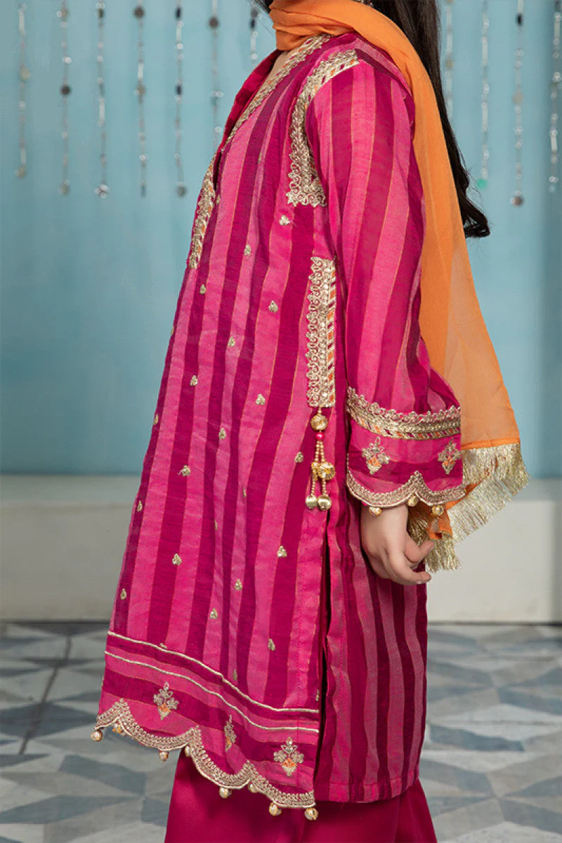 Suit Pink MKS-EA22-01 - Image 2