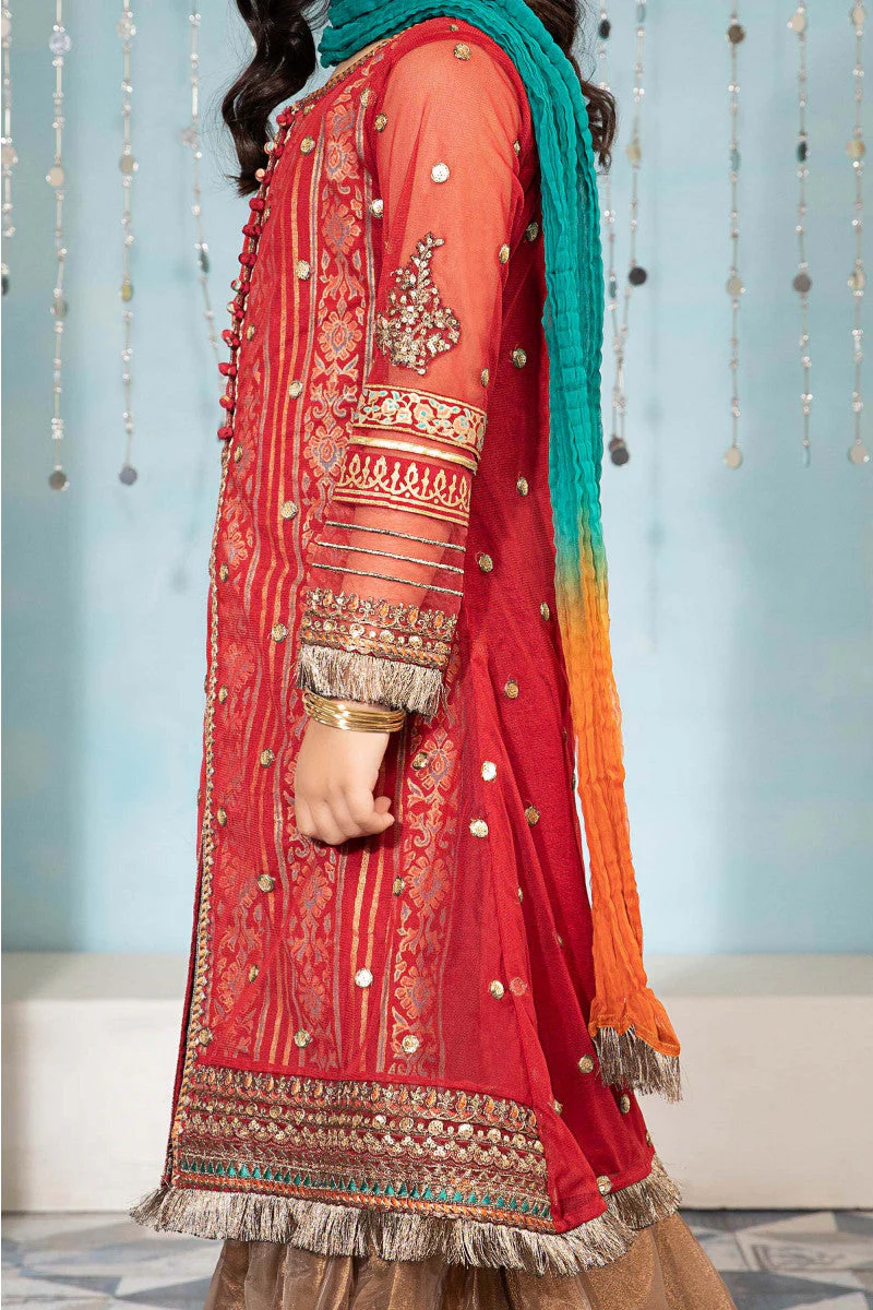 Suit Red MKS-EA22-14 - Image 2