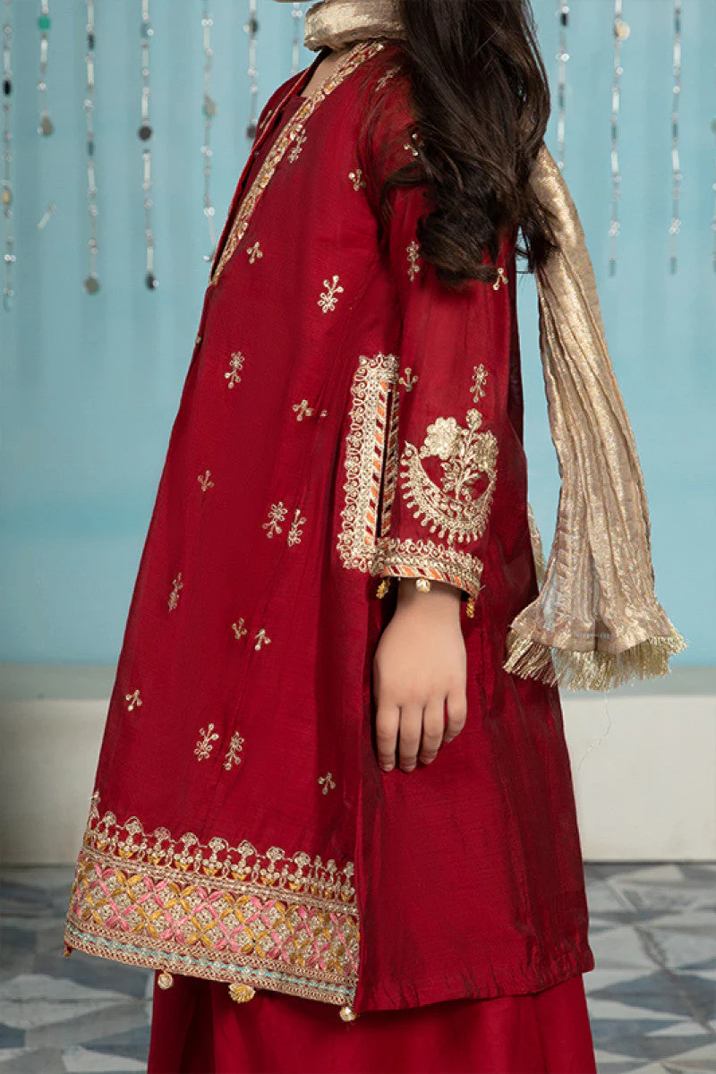 Suit Red MKS-EA22-15 - Image 3