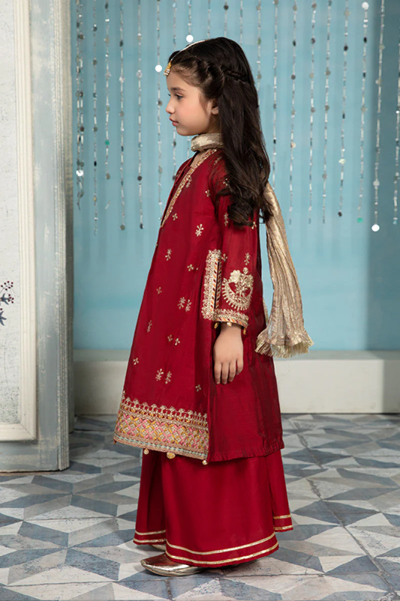 Suit Red MKS-EA22-15 - Image 4
