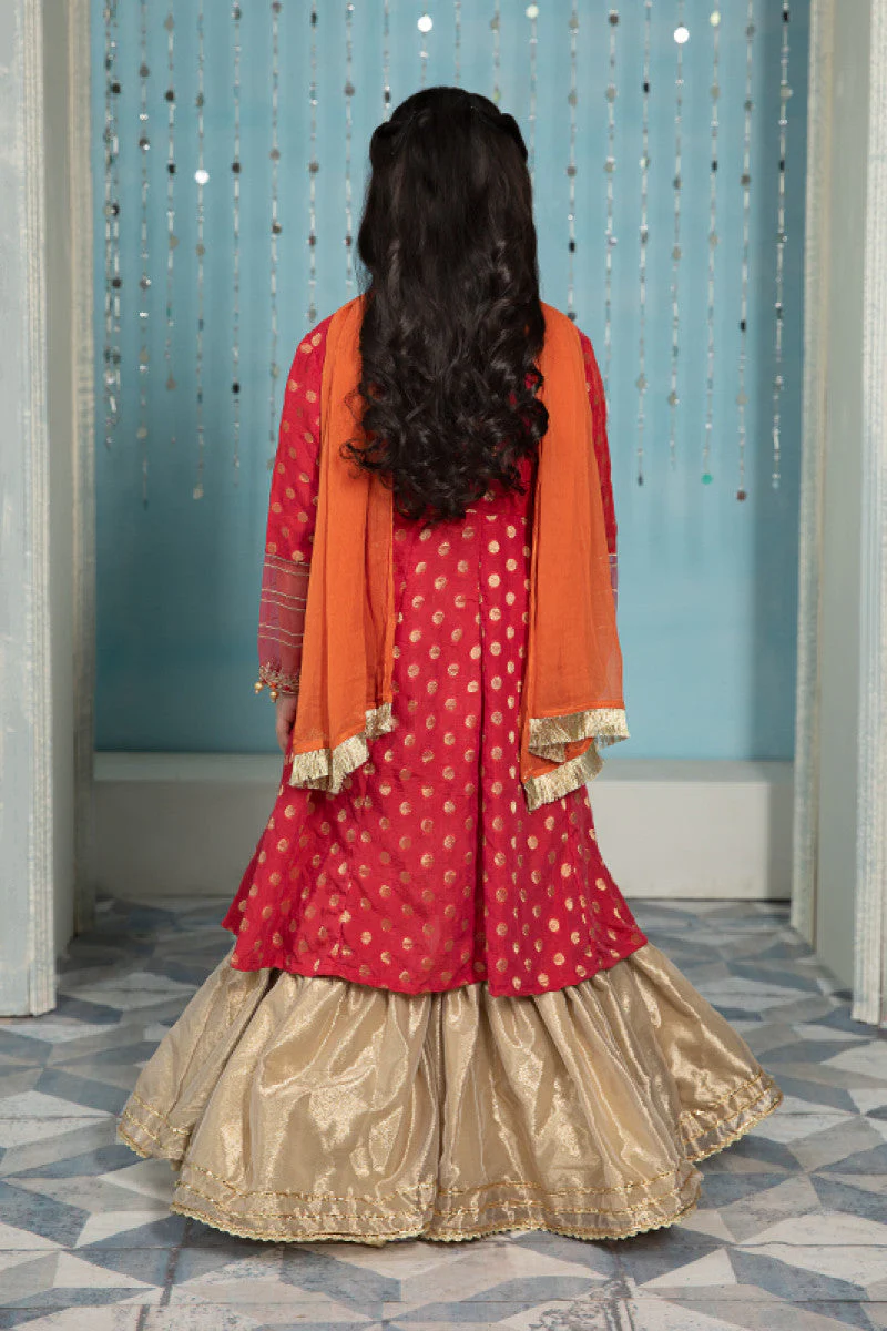 Suit Pink MKS-EA22-18 - Image 4