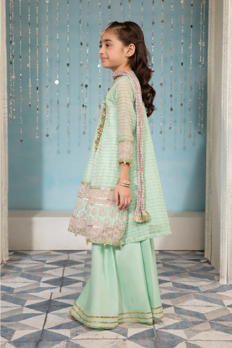 Suit Sea Green MKS-EA22-20 - Image 3