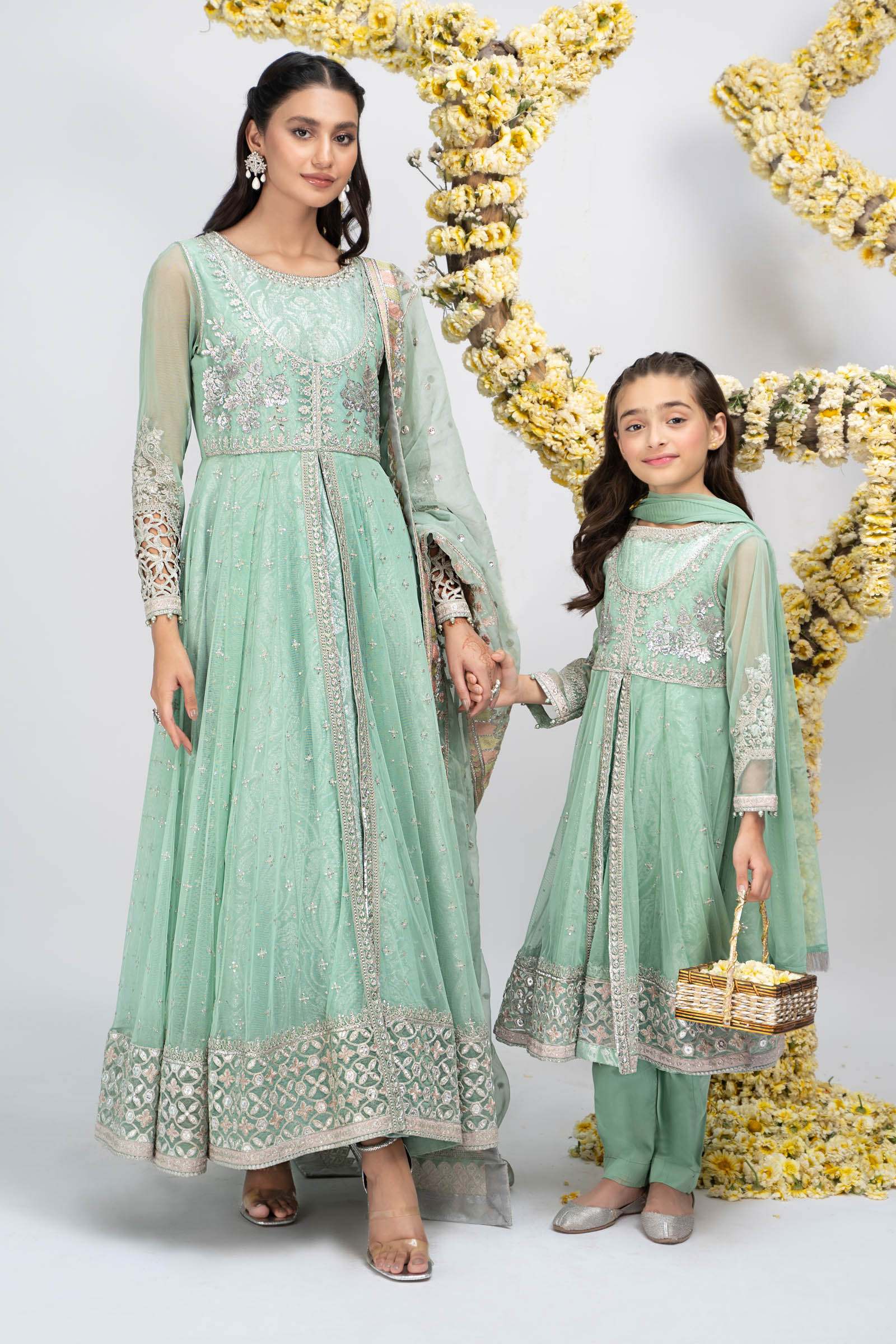 Suit Sea Green MKS-EA23-06 - Image 2