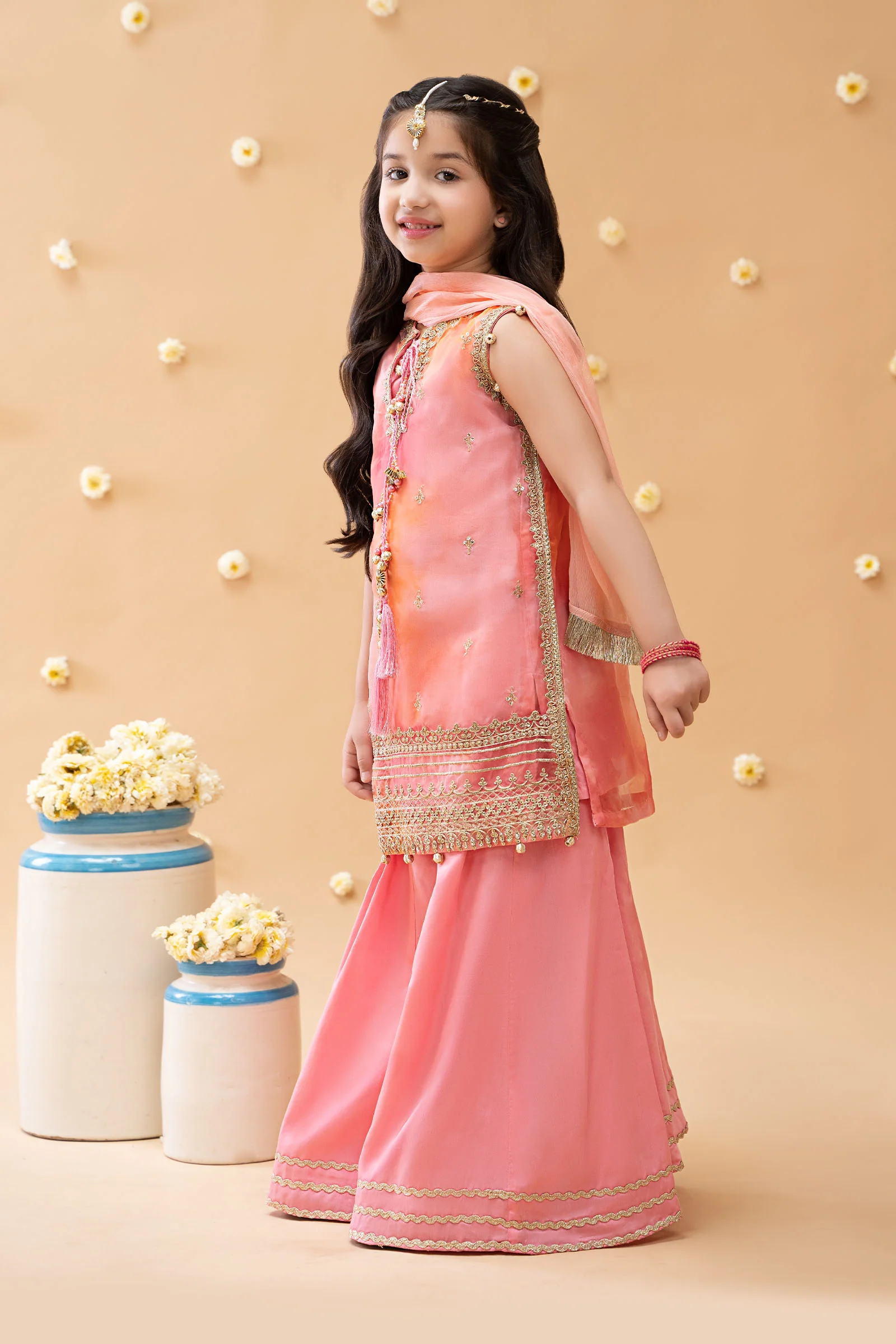 Suit Pink MKS-EA23-17 - Image 5
