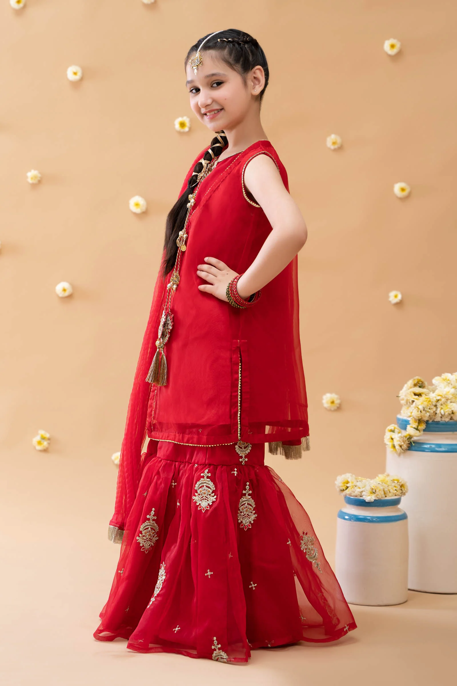 Suit Red MKS-EA23-23 - Image 3