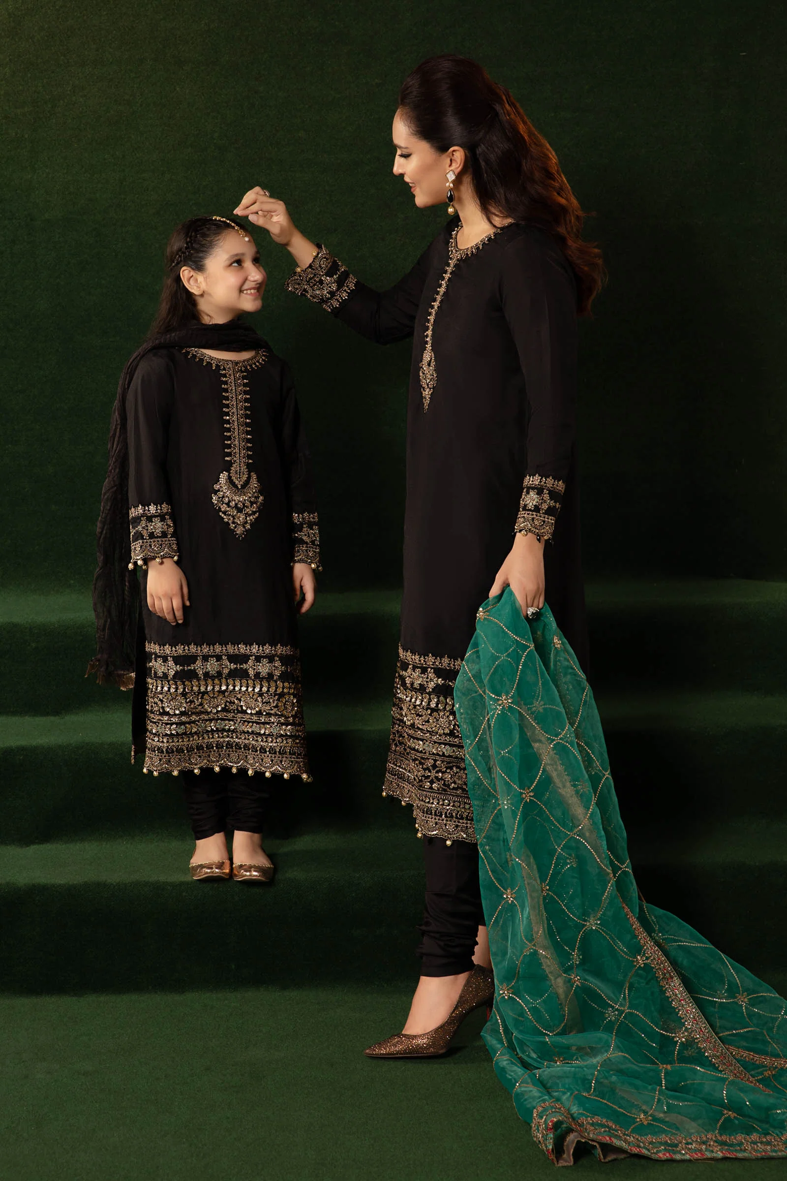 Suit Black MKS-EA23-28 - Image 3