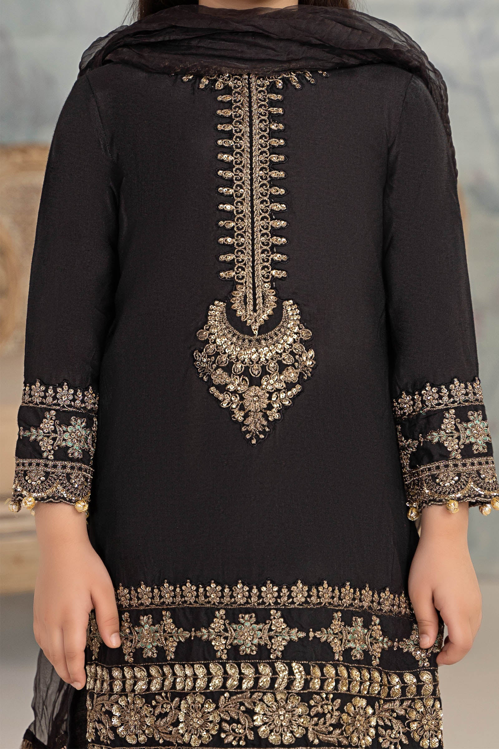 Suit Black MKS-EA23-28 - Image 5
