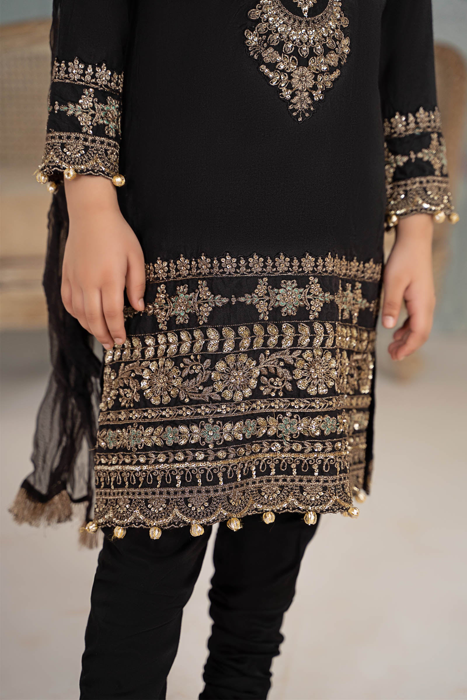 Suit Black MKS-EA23-28 - Image 6