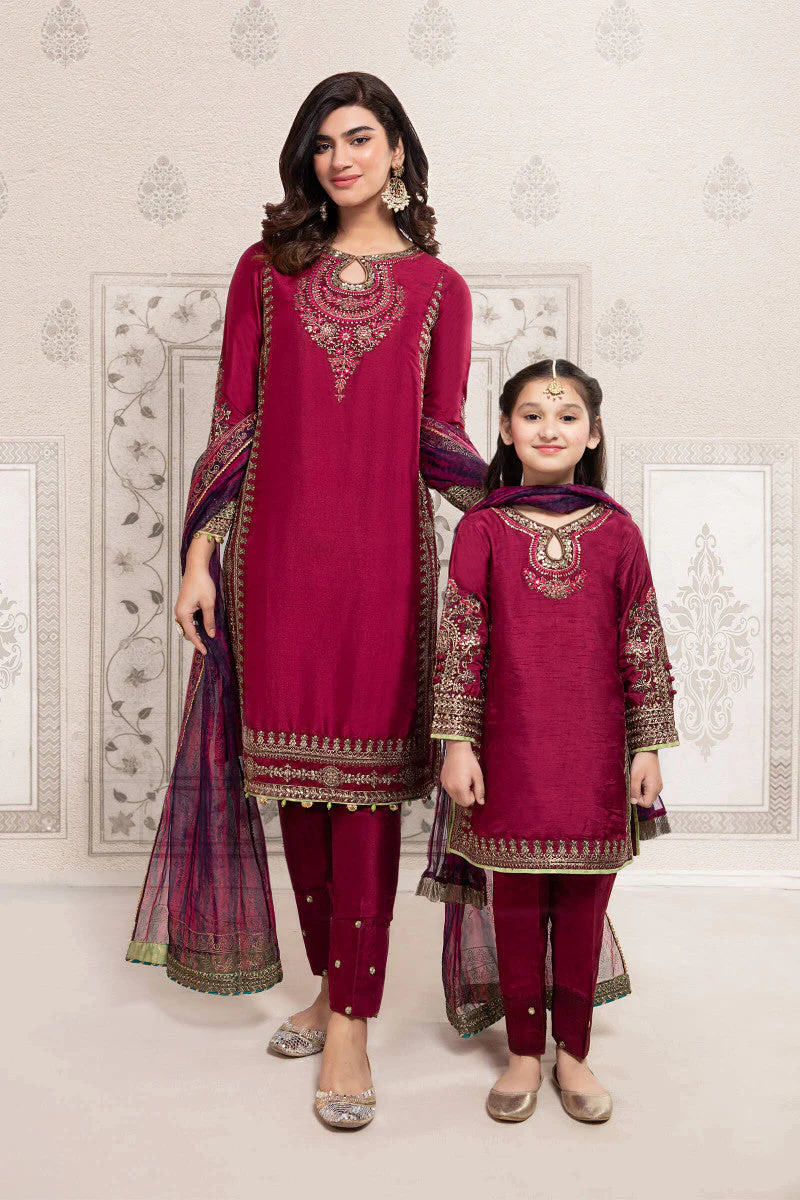 Suit Purple MKS-EF22-30 - Image 2