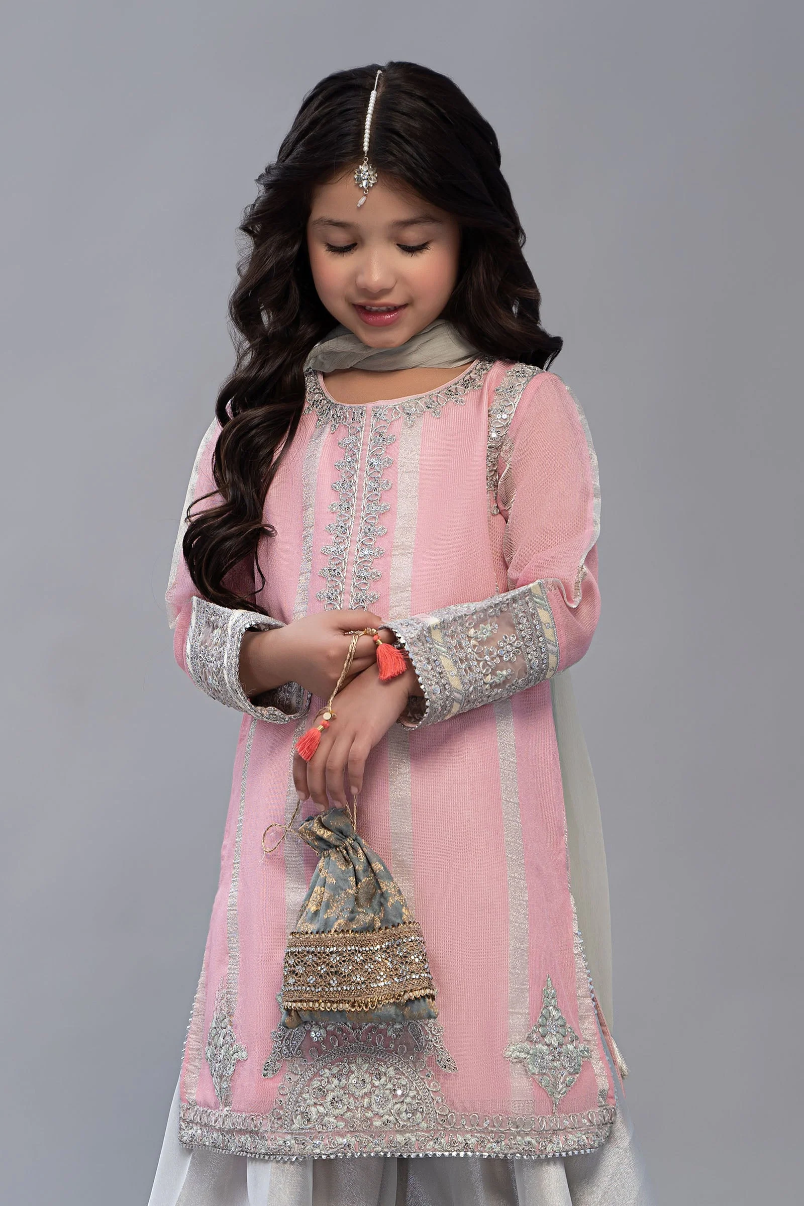 Suit Pink MKS-EF23-04 - Image 2