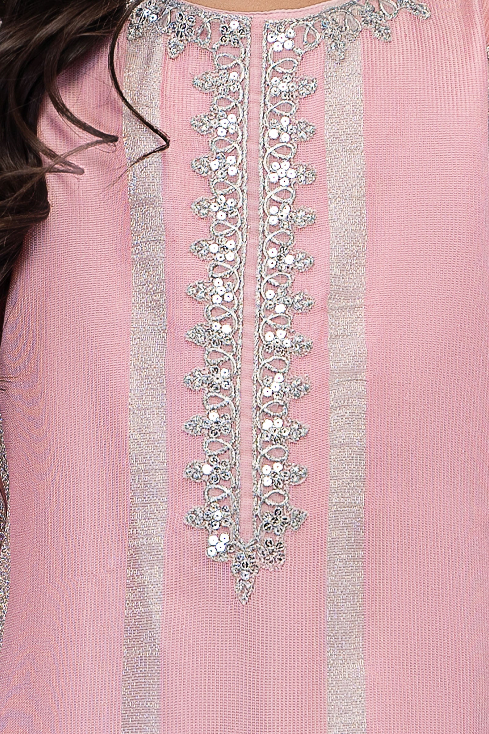 Suit Pink MKS-EF23-04 - Image 5