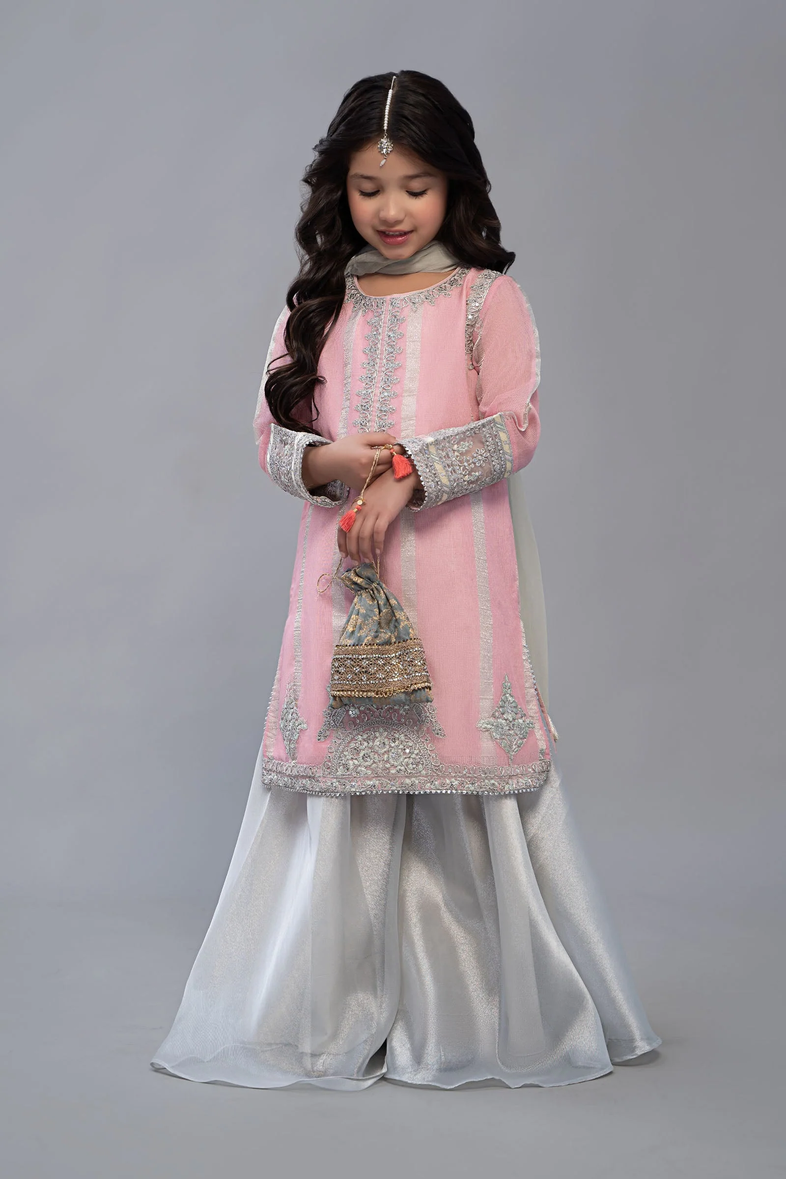 Suit Pink MKS-EF23-04 - Image 9