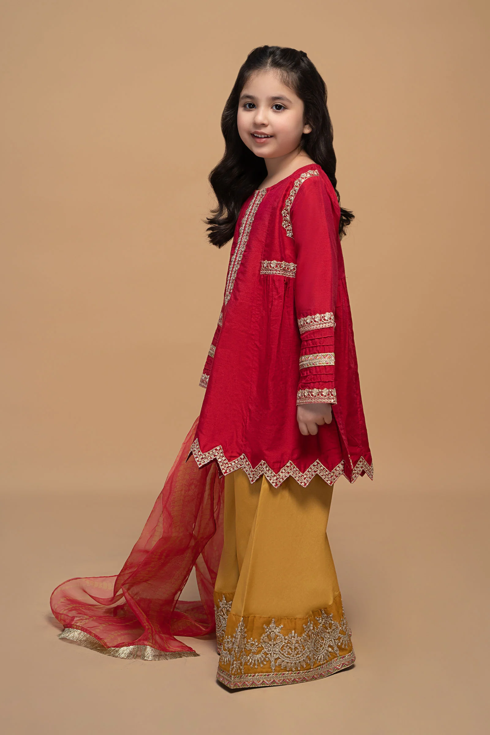 Suit Pink MKS-EF23-08 - Image 6
