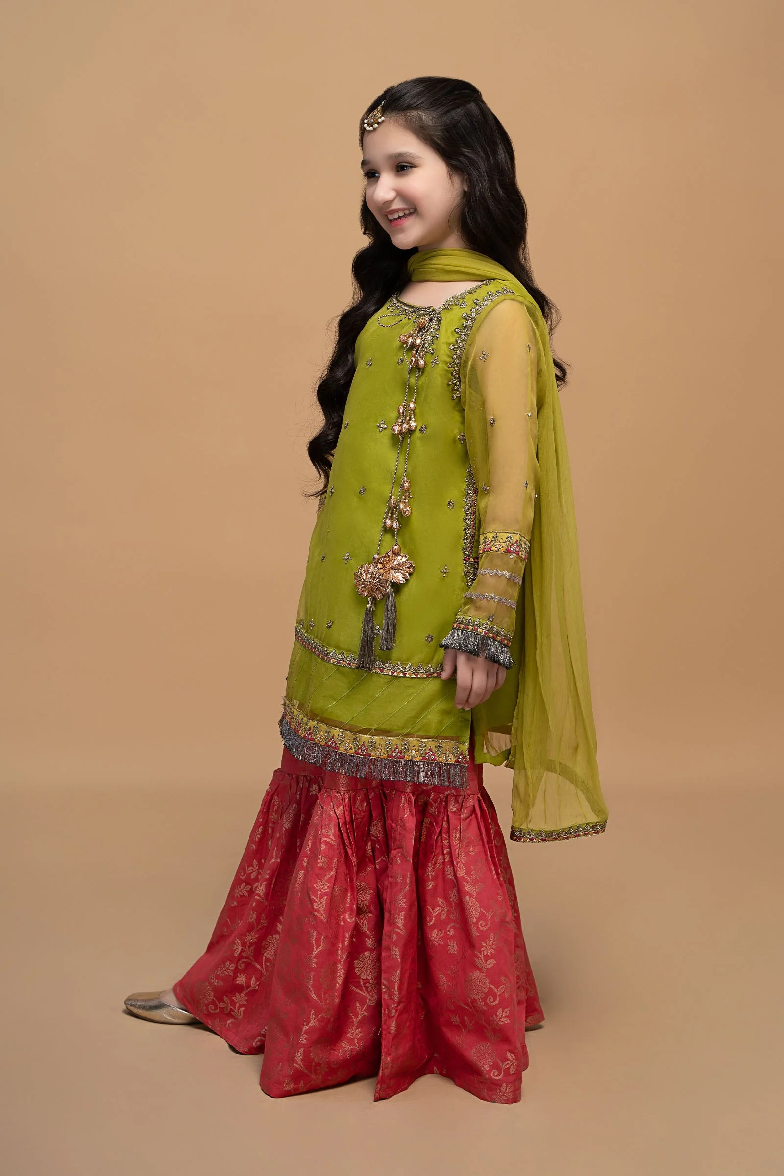 Suit Green MKS-EF23-11 - Image 6