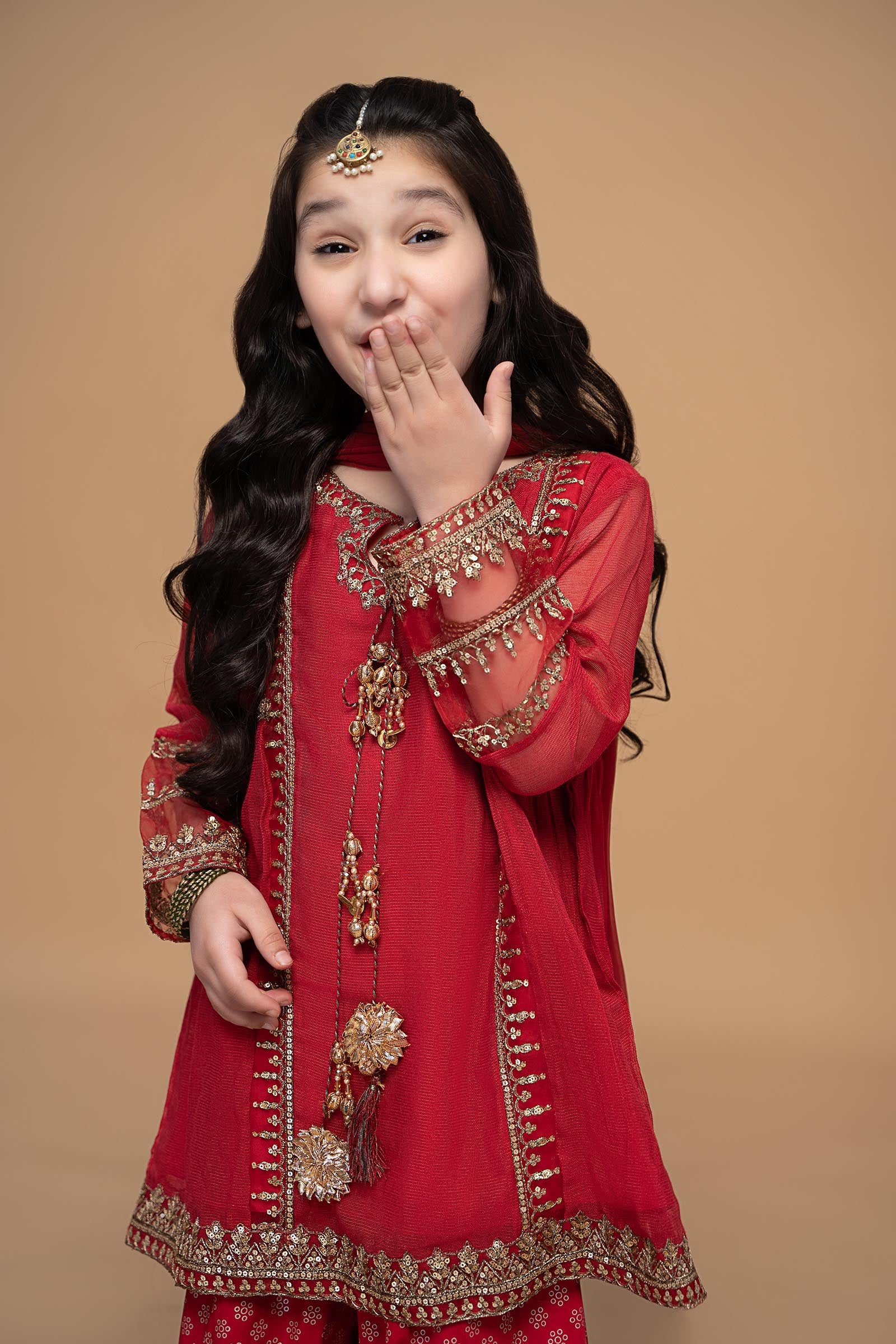 Suit Red MKS-EF23-12 - Image 2