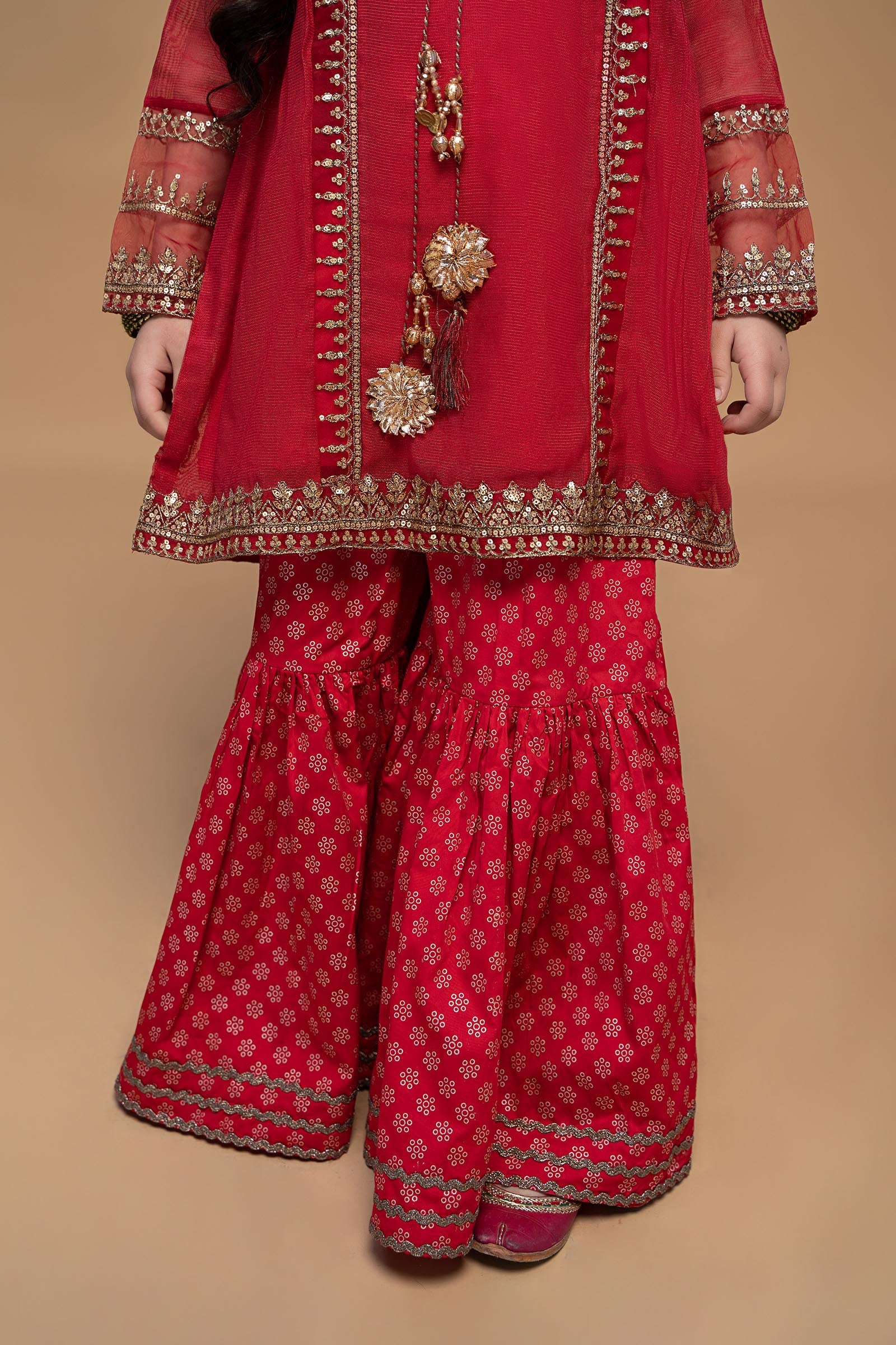 Suit Red MKS-EF23-12 - Image 6