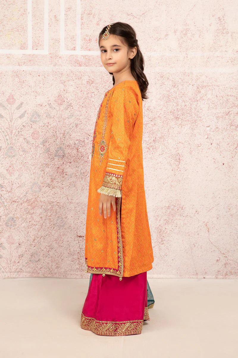 Suit Orange MKS-W21-05 - Image 2