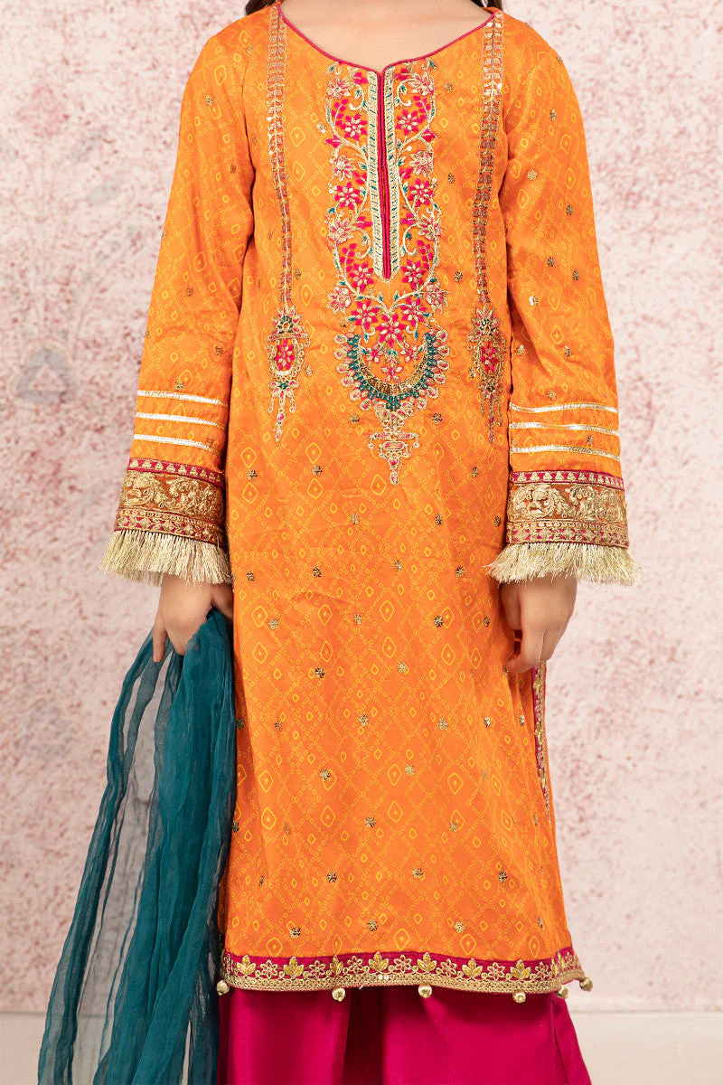 Suit Orange MKS-W21-05 - Image 4