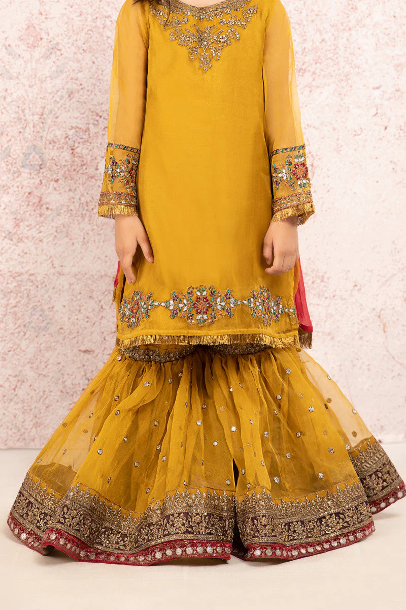 Suit Mustard MKS-W21-18 - Image 4