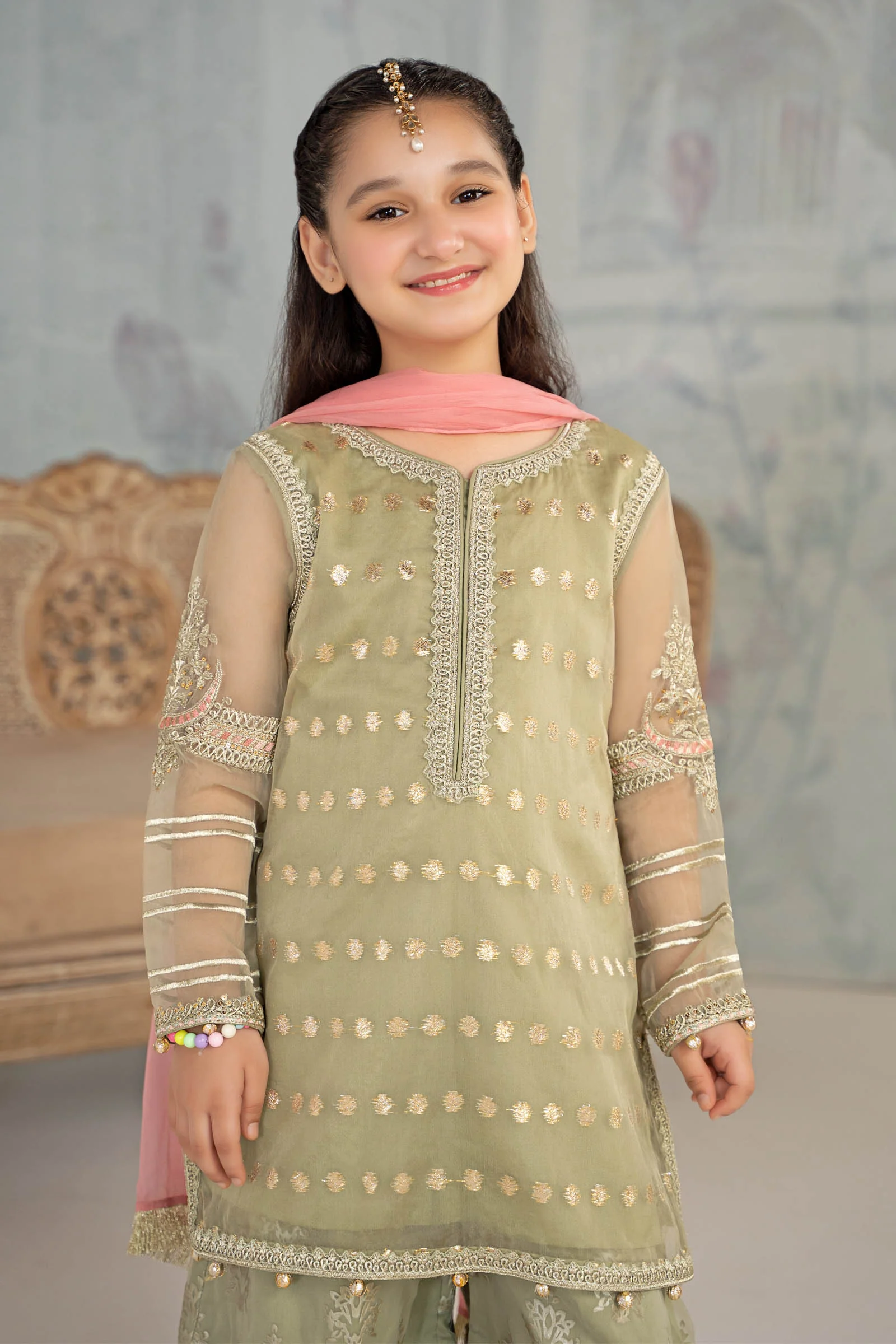 Suit Green MKS-W21-19/A - Image 2