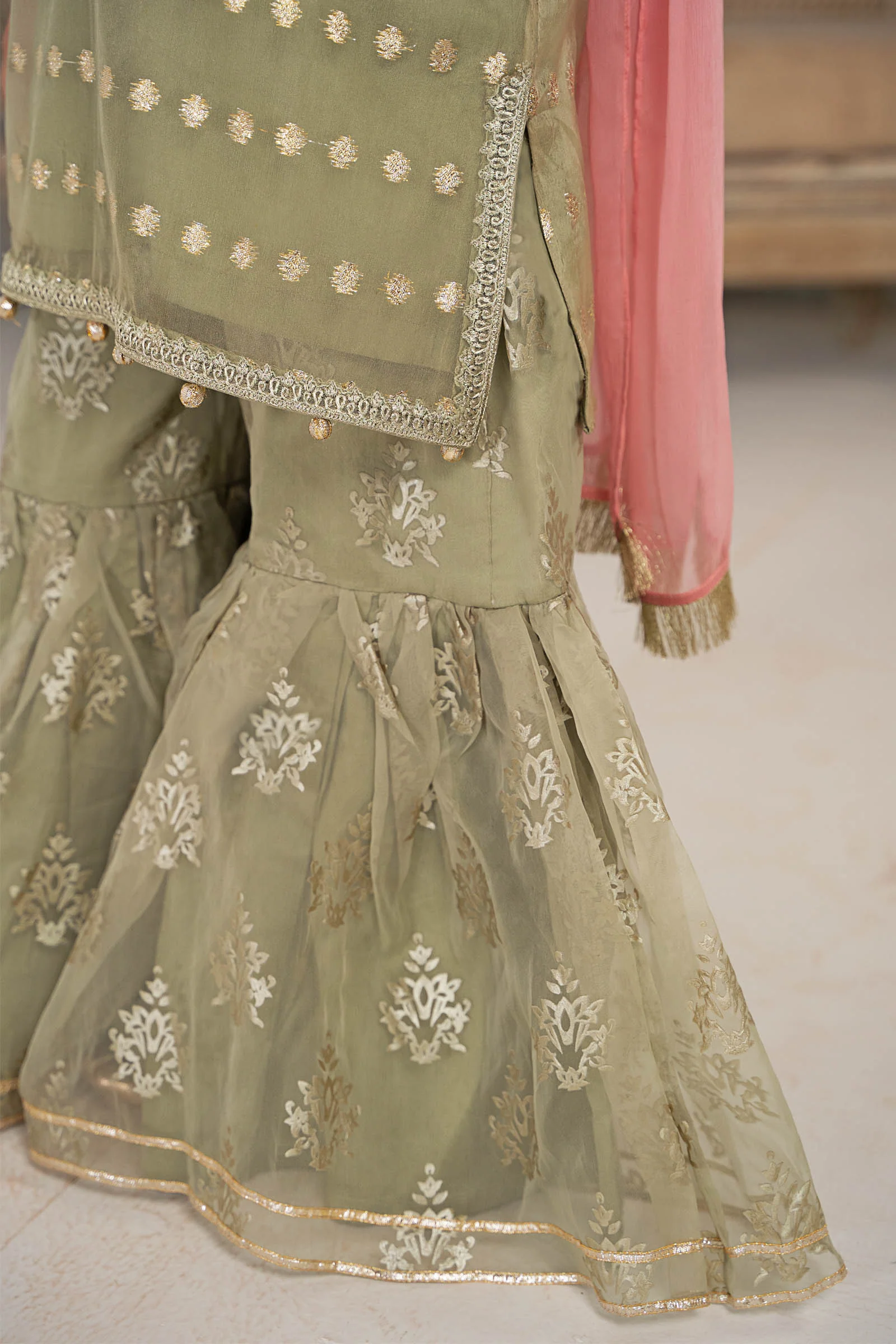 Suit Green MKS-W21-19/A - Image 5