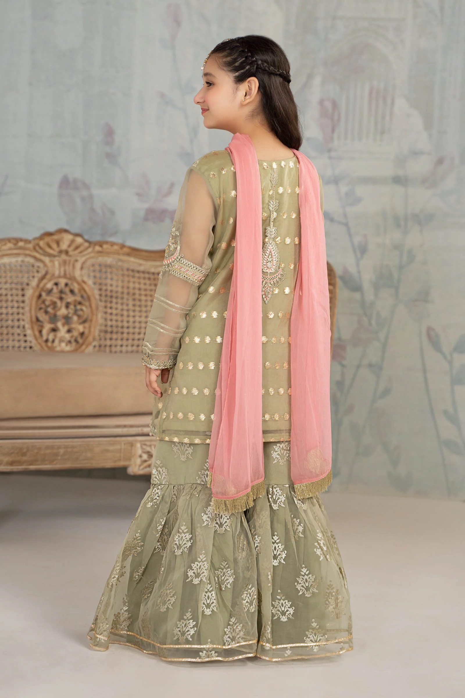 Suit Green MKS-W21-19/A - Image 8