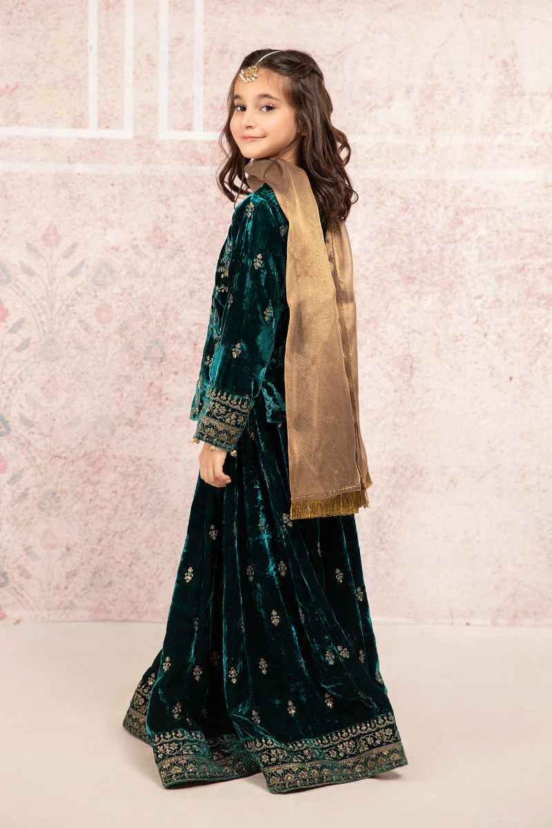 Suit Teal MKS-W21-22 - Image 2