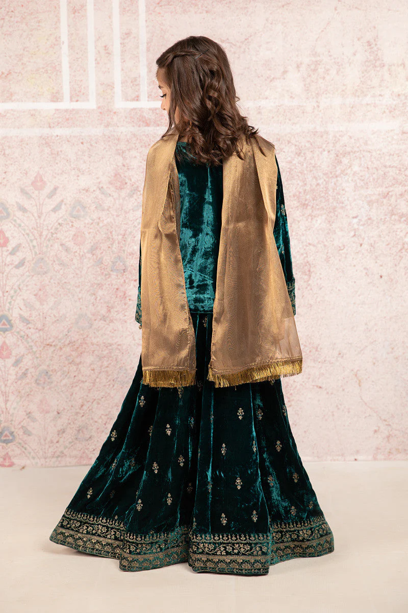 Suit Teal MKS-W21-22 - Image 3