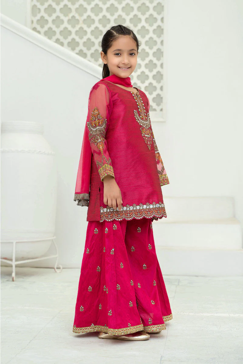 Suit Pink MKS-W22-15 - Image 4