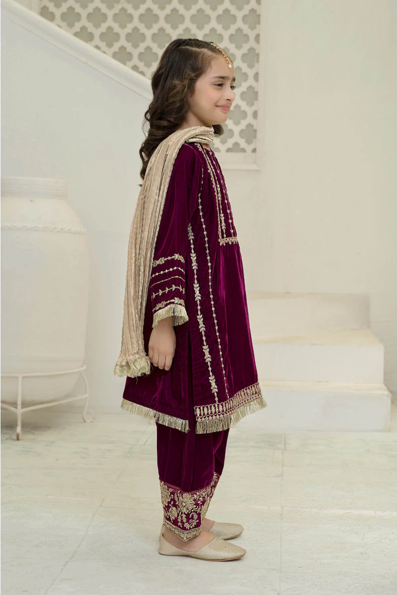 Suit Purple MKS-W22-21 - Image 3