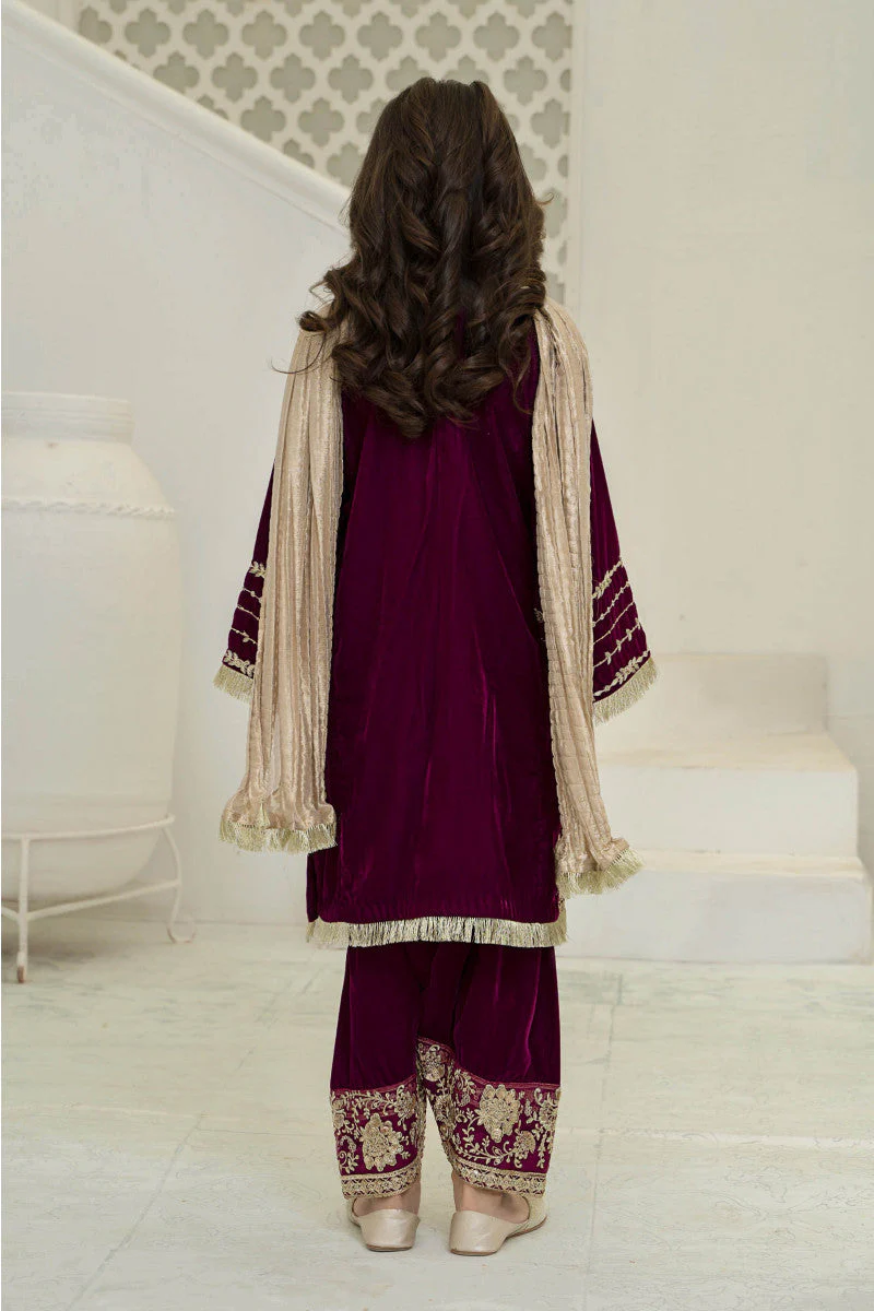 Suit Purple MKS-W22-21 - Image 4