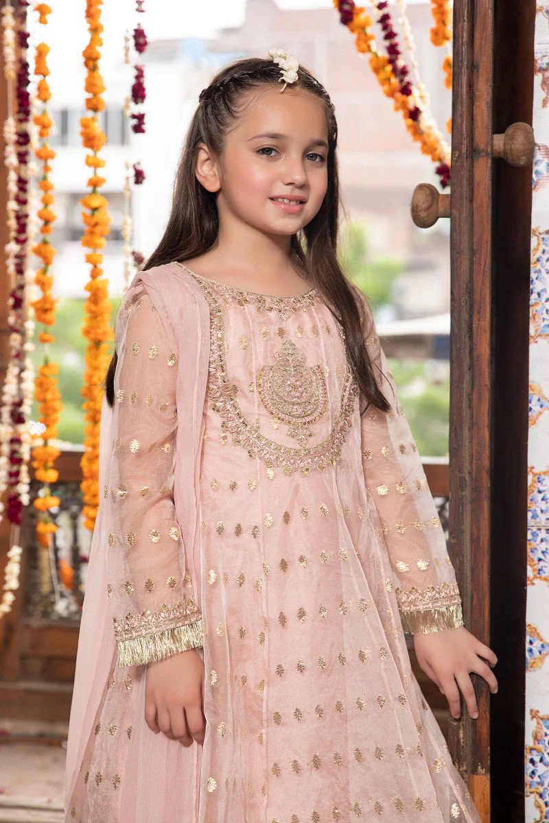 Suit Pink MKS-W22-31 - Image 2