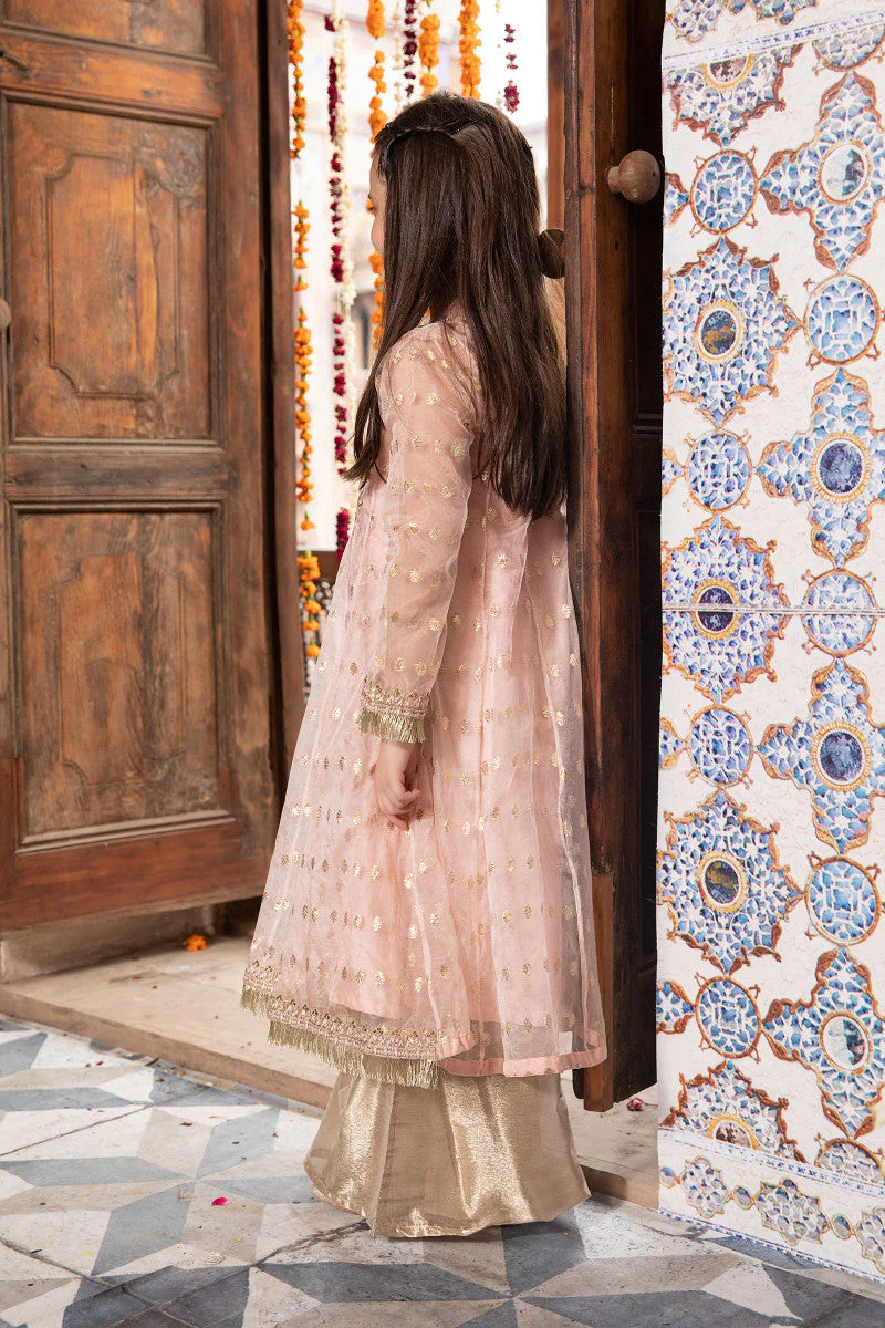 Suit Pink MKS-W22-31 - Image 3