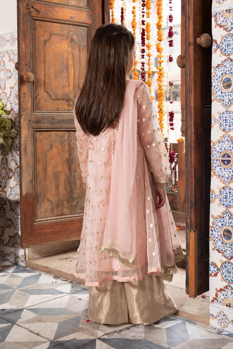 Suit Pink MKS-W22-31 - Image 4