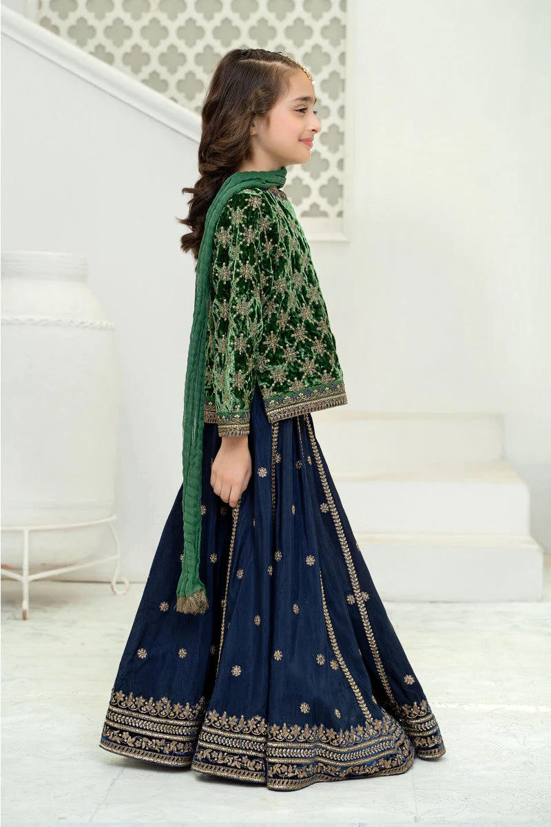 Suit Green MKS-W22-37 - Image 2