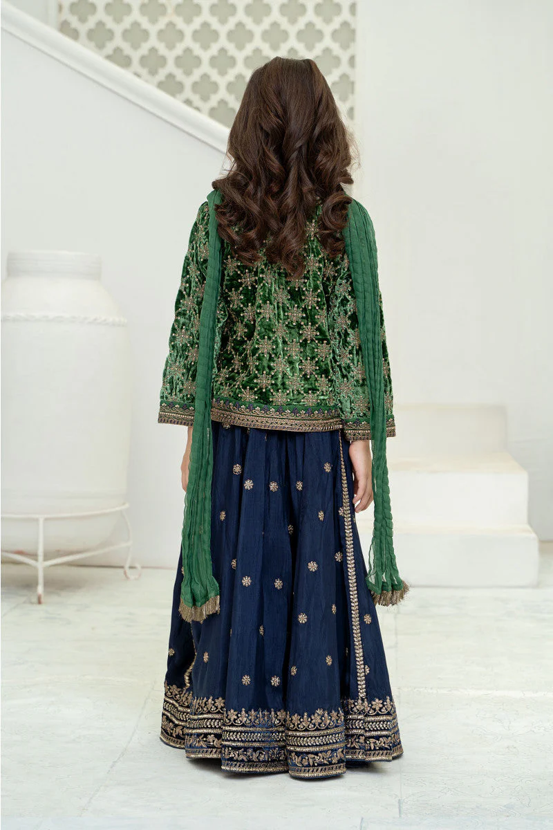 Suit Green MKS-W22-37 - Image 3