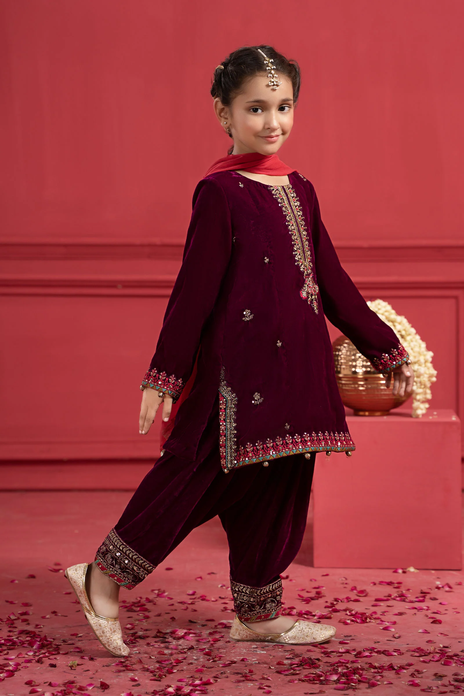Suit Purple MKS-W23-04 - Image 4