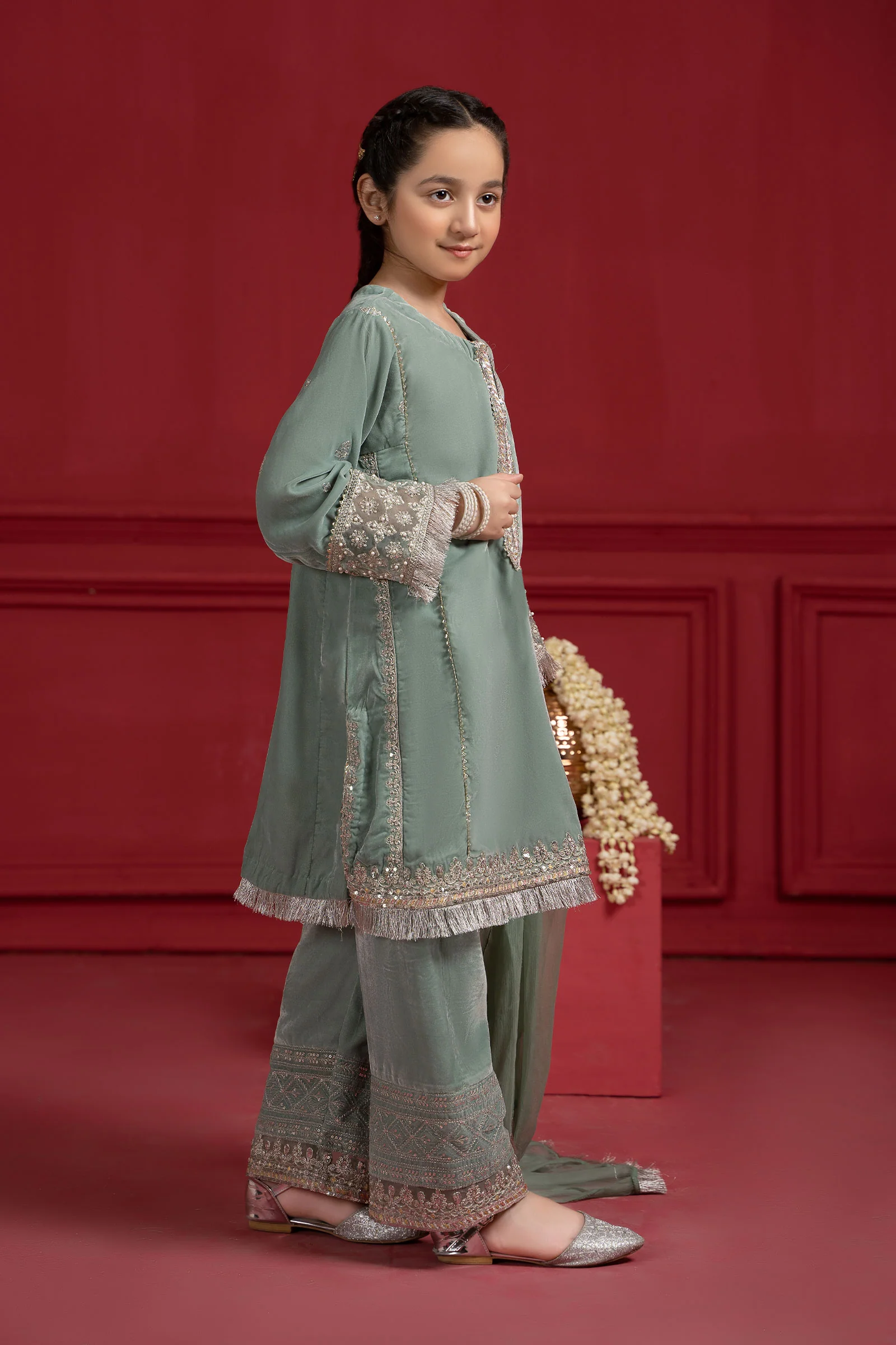 Suit Ferozi MKS-W23-05 - Image 6
